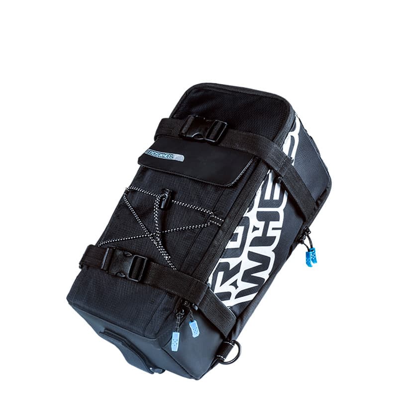 Großes Fahrrad-Trunkbag für Outdoor-Sportler