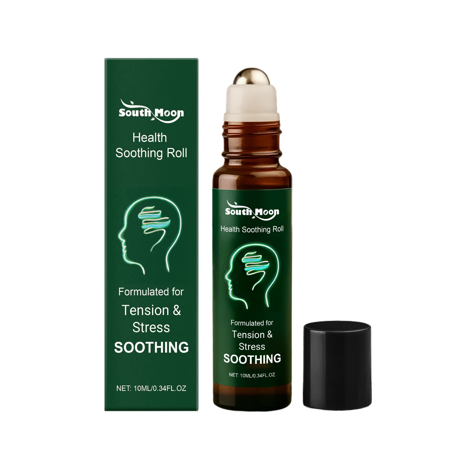 SOUTH MOON Body Care Rollerball - Sanft und Pflegend