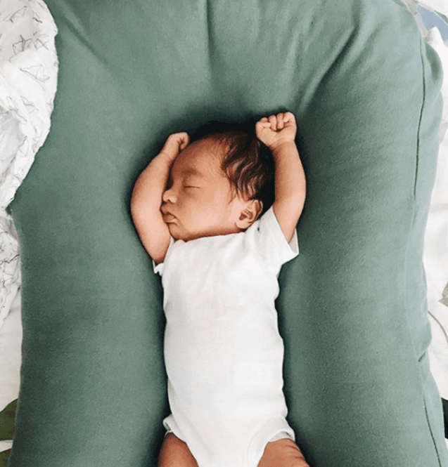 Faltbarer, abnehmbarer und waschbarer Baumwoll-Baby-Bett-Bionic-Plusch-Tier