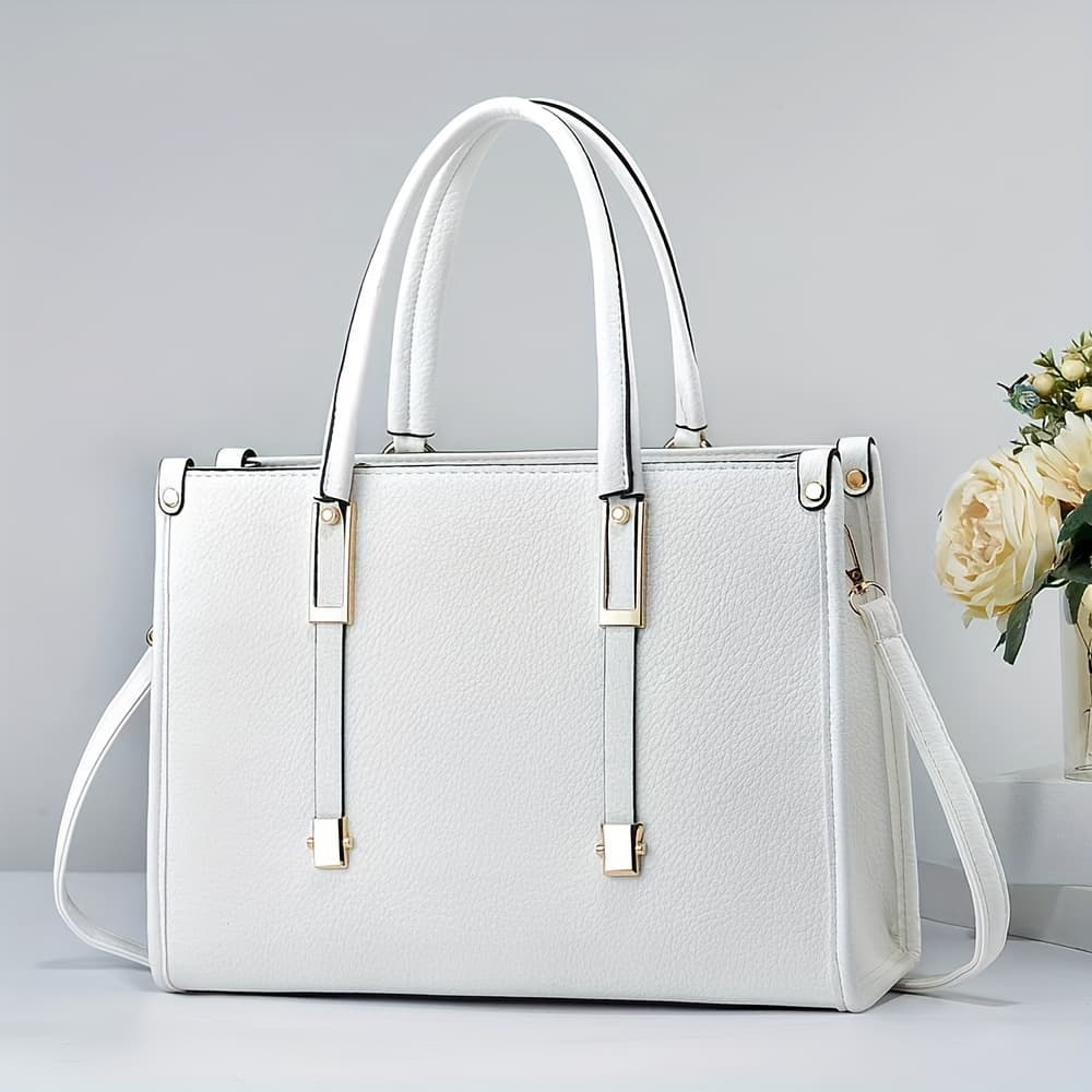 Borsa elegante da donna con grande capacità