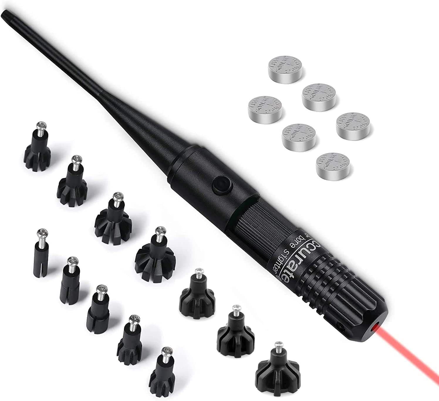 Red Laser Level Calibrator Zero Setting Target
