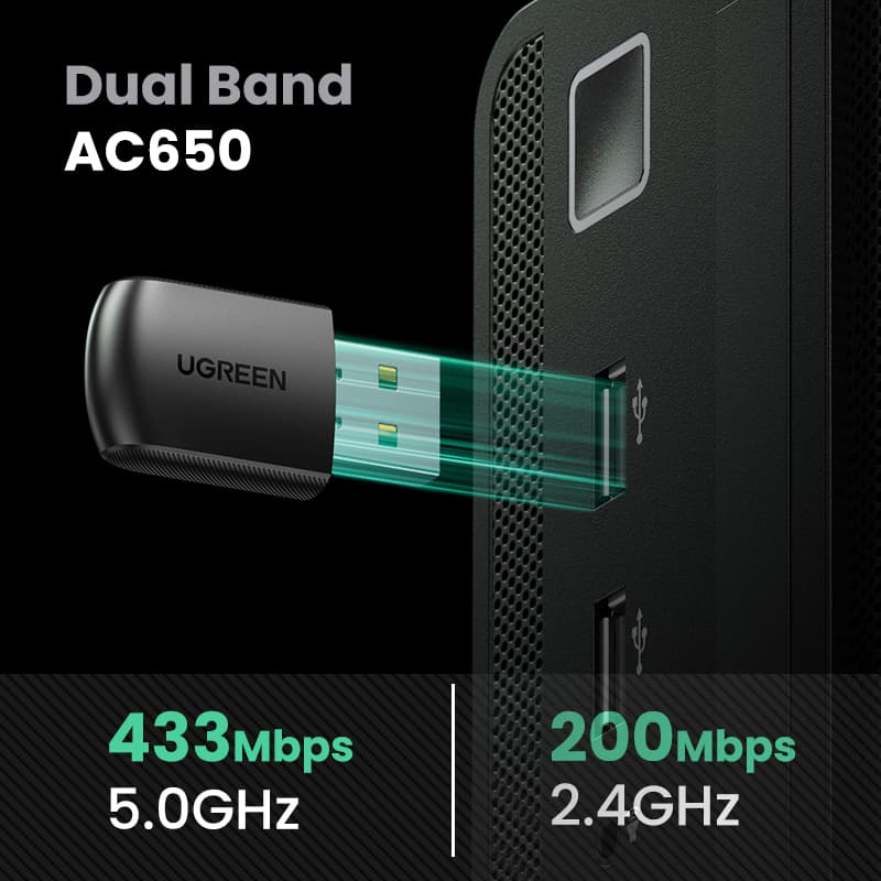 Scheda USB-WLAN