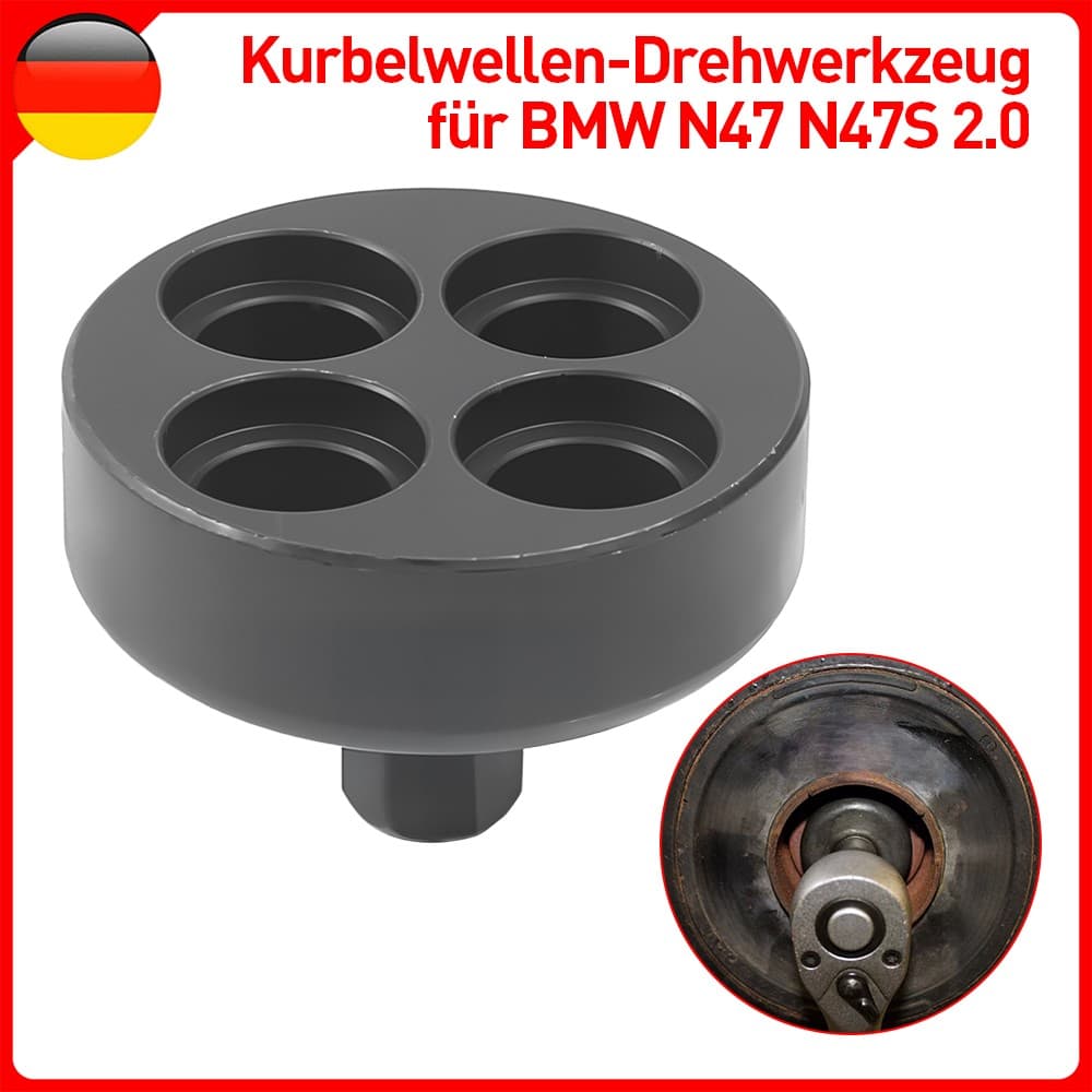 Spezialwerkzeug Kurbelwellendrehung für BMW N47 N57