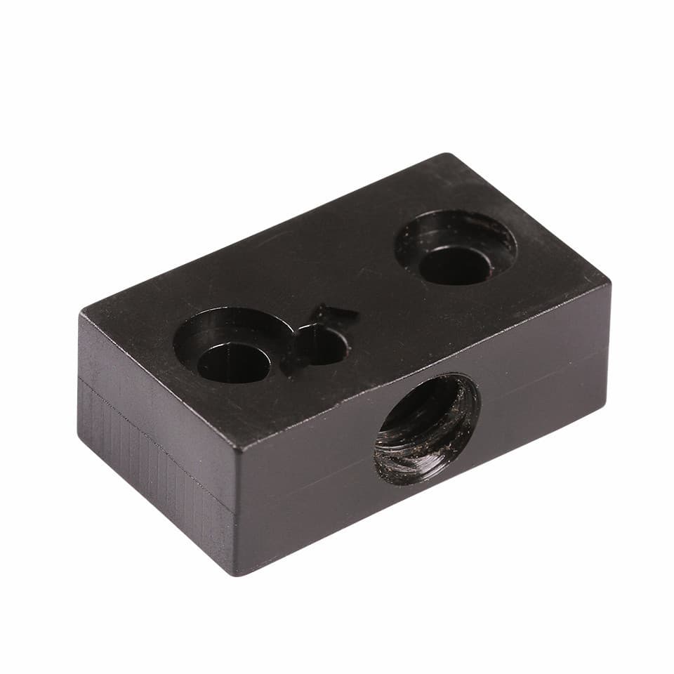 Accesorios de Impresora 3D Openbuilds Accesorios T Tornillo T8 Bloque de Tuerca Base de Tuerca Placa de Tuerca Tornillo 8MM
