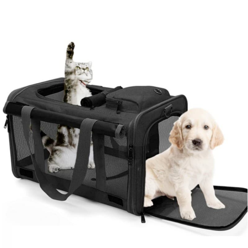 Borsa di trasporto per animali domestici portatile