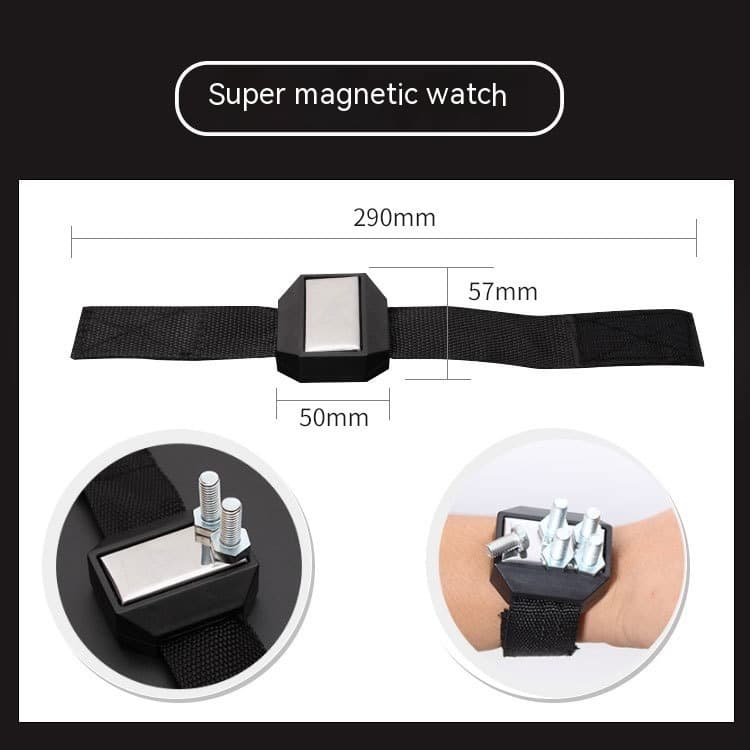 Magnetic Watch Band & Wrist Strap - Porzellanmagnete