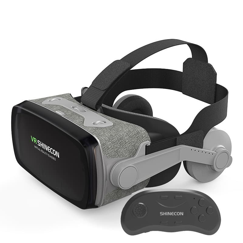 VR-Brille Thousand Fantasy 9. Generation Virtual Reality