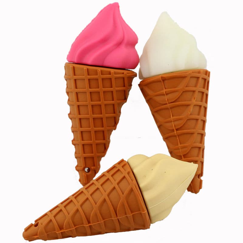 Cute Mini Ice Cream USB Stick - Kreativ und Persönlich