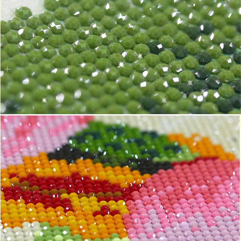 DIY Diamantmalen: Schöne Charaktere