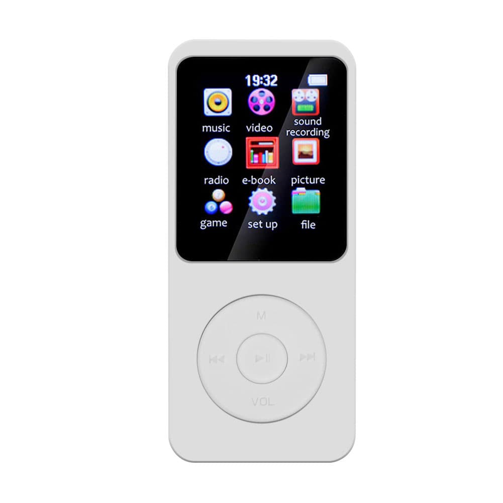 مستمع MP3 إصدار الطالب لمس Bluetooth مشغل MP4/كتاب إلكتروني