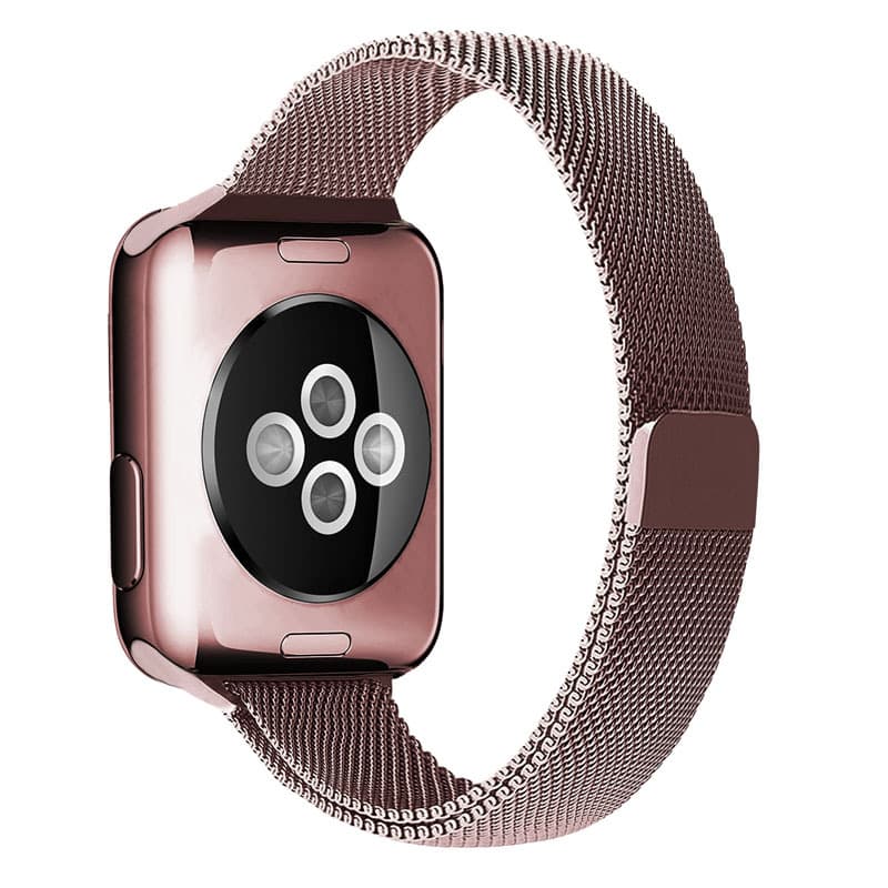 Orologio in acciaio inossidabile con cinturino piccolo