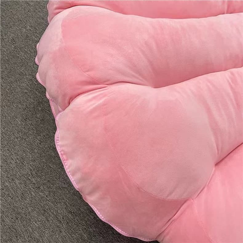 Coquille Saint-Jacques Peluche Coussin Canap Cadeau