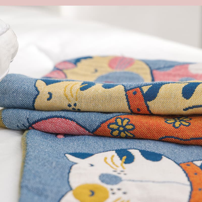 Großer Baumwoll-Pillowcase - Einfache Schönheit