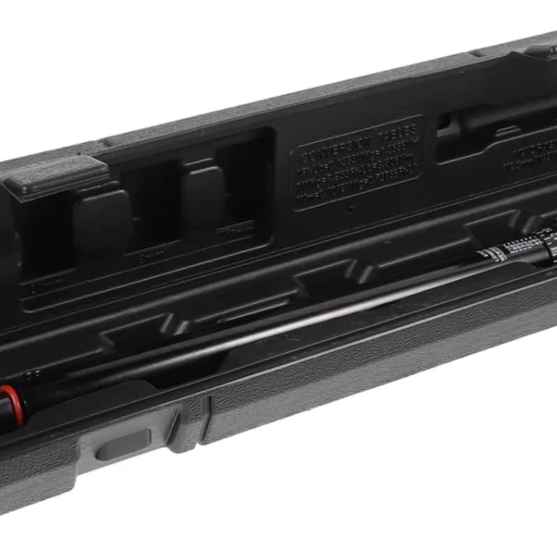 Drehmomentschlüssel 1/2 Zoll 20-230 Nm Rundrohr schwarz