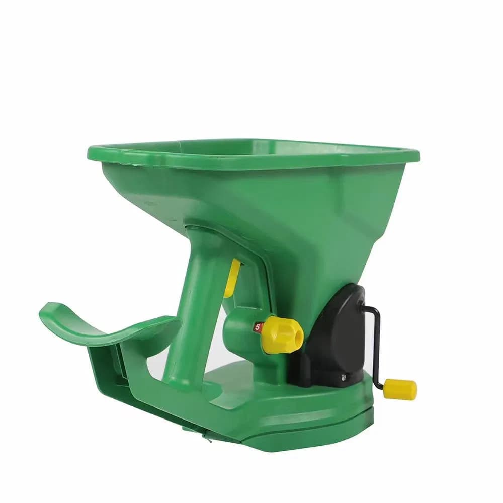 Spargisemi e concime manuale, 1,5 L, 5 regolazioni