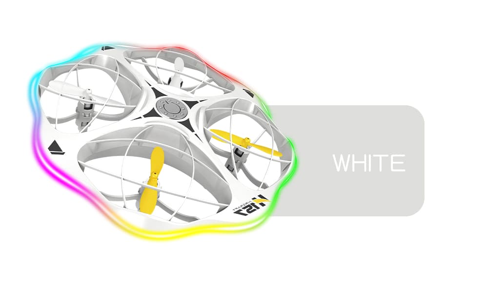H158 - White - Double Electricity
