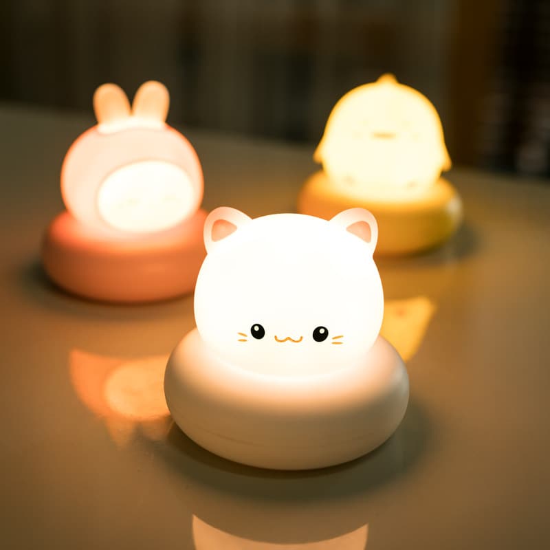 LED-Schreibtischlampe Nachttisch Deko Smart Home