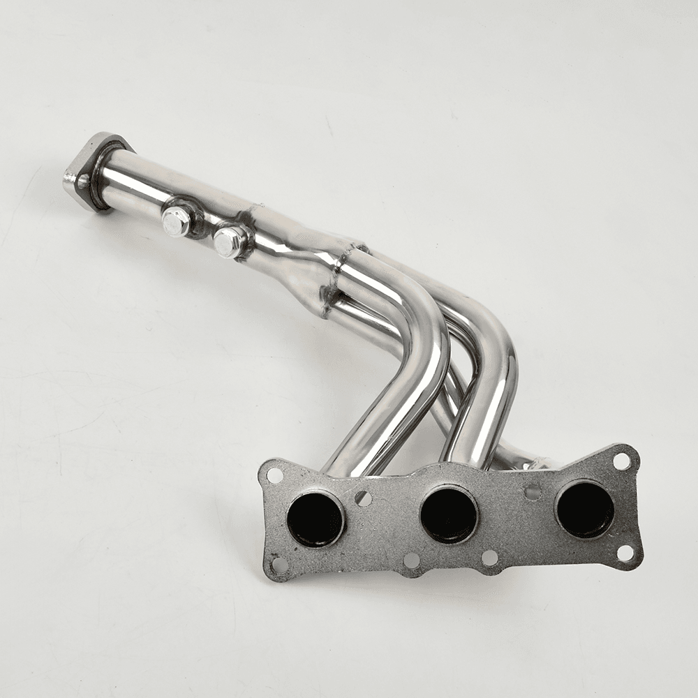 Collecteur d'échappement BMW (2006-2013) BMW N52 N51 E90 E91 E92 E93 E82 128i 325i 328i 330i Interdiction de la vente d'Amazon