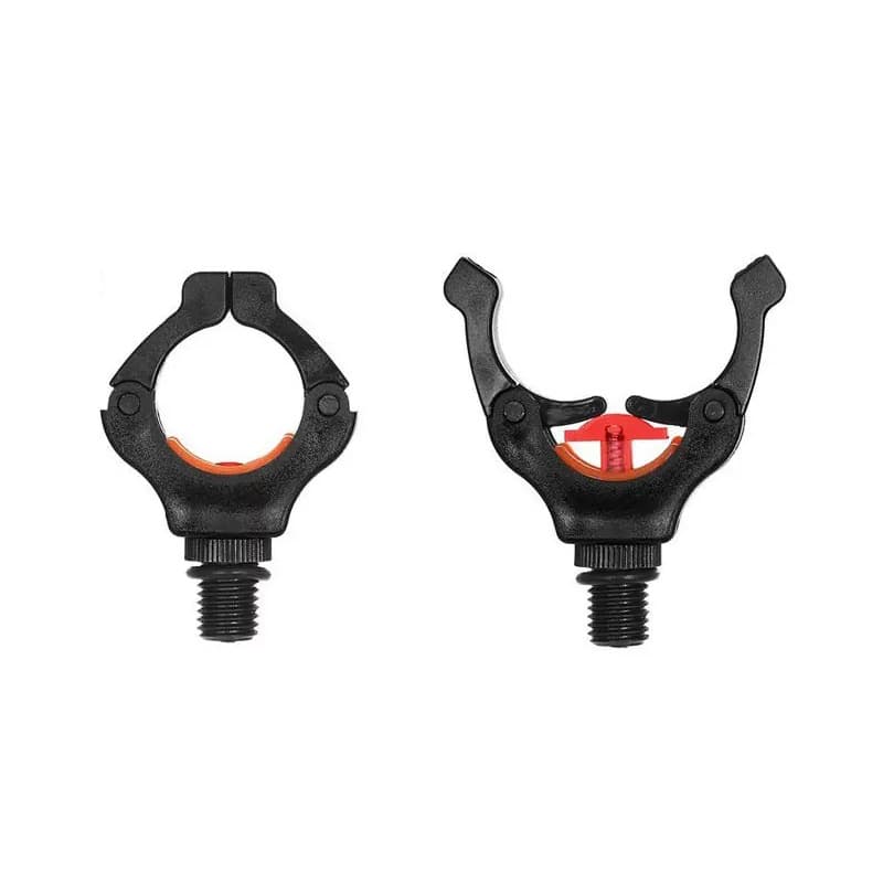 Morsetto magnetico in nylon plastico per canna da pesca stile europeo
