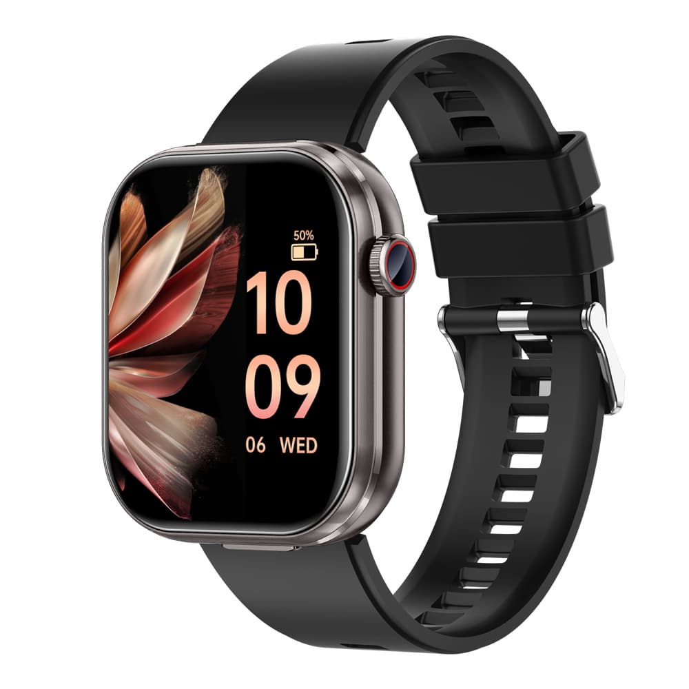 T99 Ohrhörer Tws Watch 2-in-1 Bluetooth Calling Blutdruck