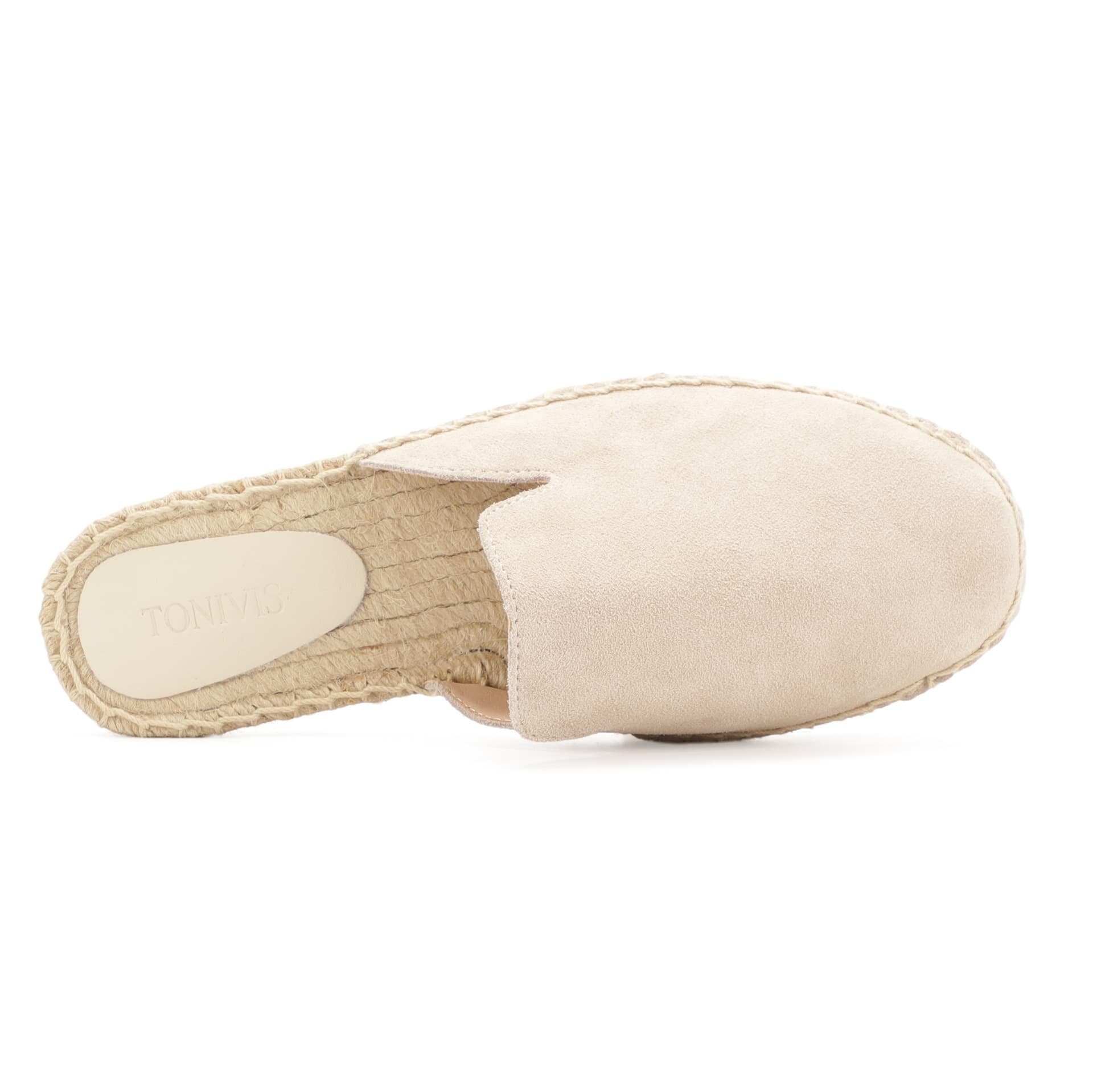 Handgemachte Fischer-Schuhe mit Hanfsohle, Canvas und Nubuk