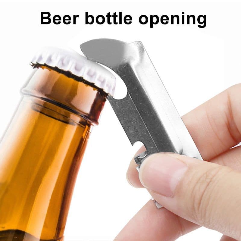 Portable Folding Mini Can Openers Multi-function