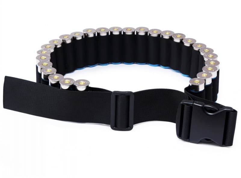 Ceinture de rangement Outdoor Sports Hole pour outils de chasse