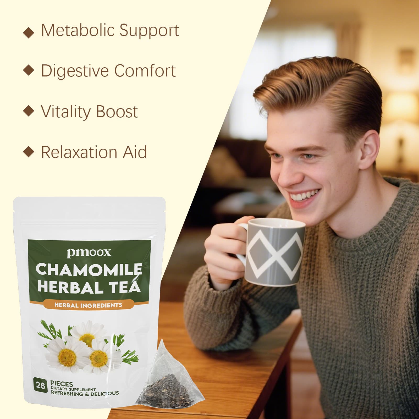 Chamomile Kräutertee