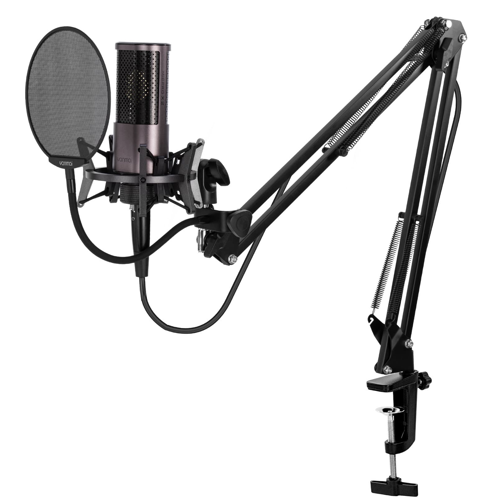 Mobile Phone Voice Game Microphone Computer Anchor Karaoke Recording Microphone