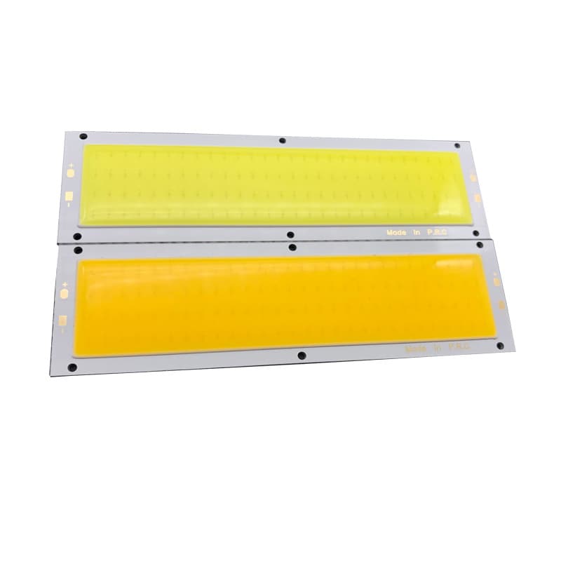 LED COB Lichtband 120 x 36 mm, 12 V, 10 W