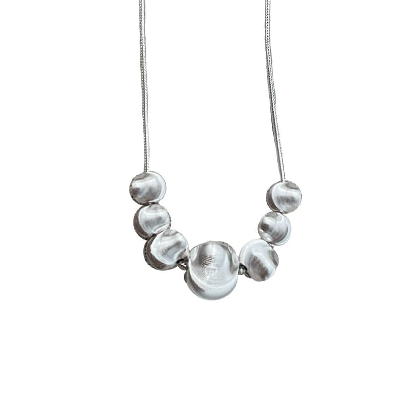 Conception Élégant et Minimaliste Collier pour Femmes