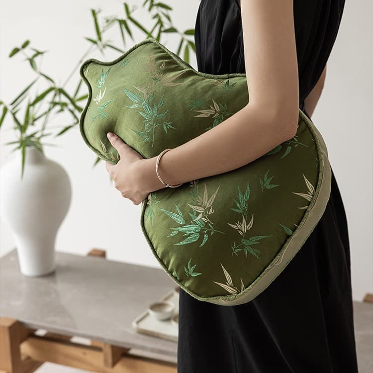 Chinesischer Stil Gourd Kissen Wohnzimmer