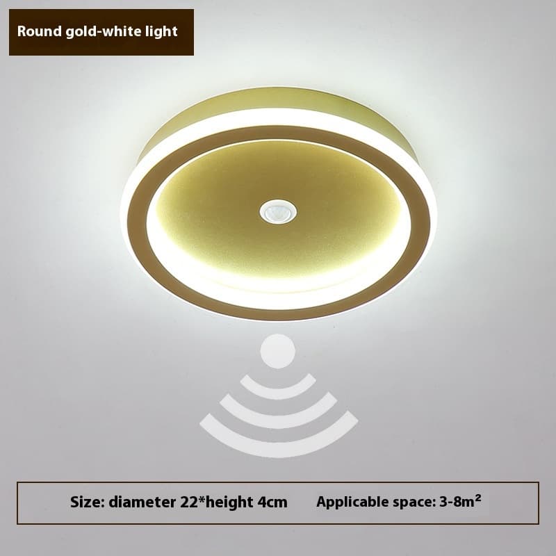 Luce a induzione per esseri umani