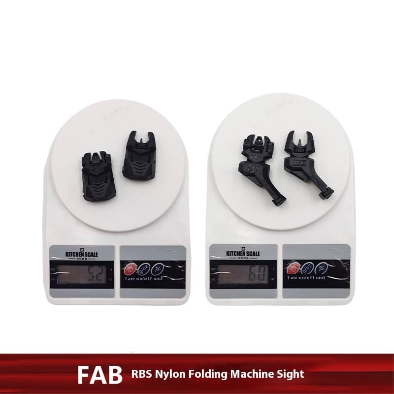 FAB RBS Réplique RBS de haute qualité Décoration Oblique Mécanique de Visée