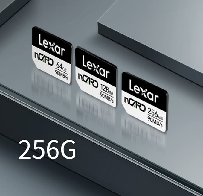 حافظة ذاكرة NM 64G