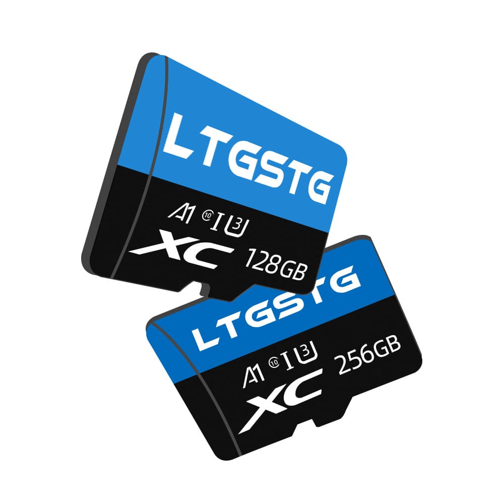 High-Speed Storage Card C10