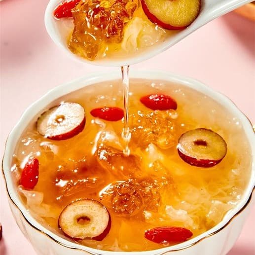 Dried Bird's Nest Drink - Fertig zum Trinken