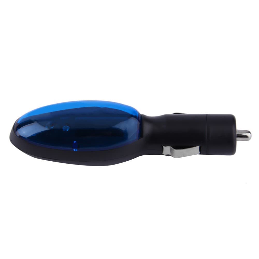 Portable Vehicle Deicer For Automobile Glass