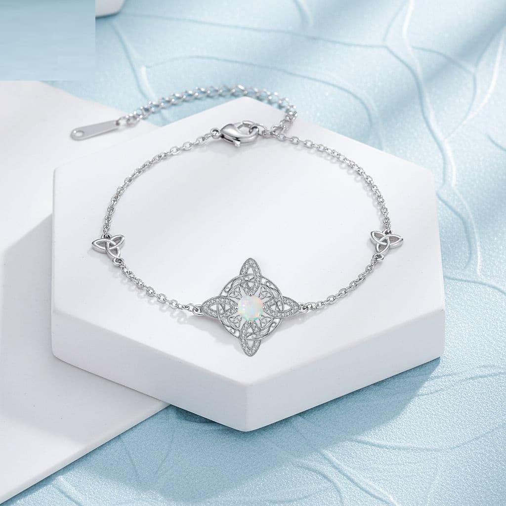 Edles Handschmuck-Armband mit feiner Ästhetik