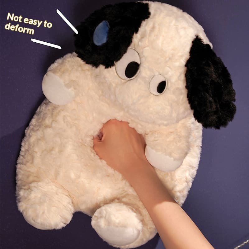 Peluche à Cheveux Crépus