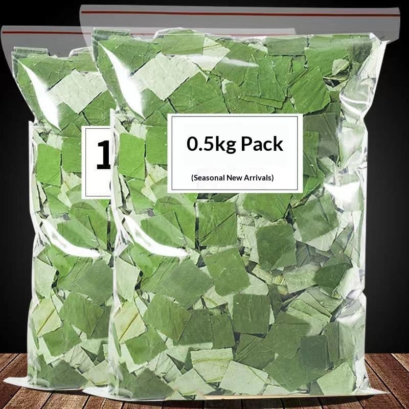 Lotusblatt-Tee - Naturbelassener Kräutertee