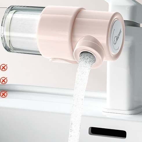 Water Purification Faucet with Filter
