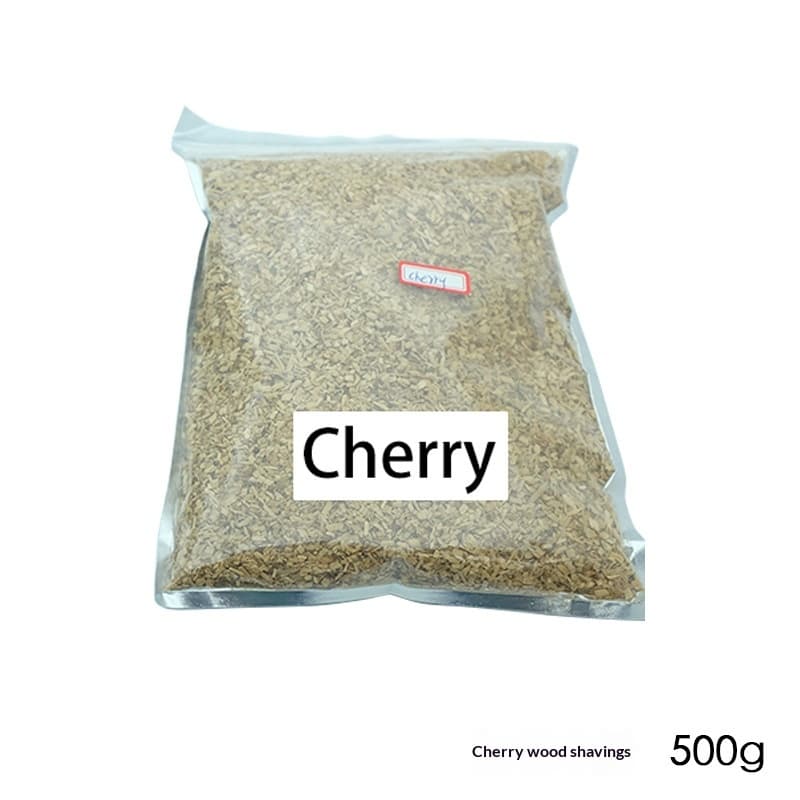 Rauchige Cocktail Holzchips