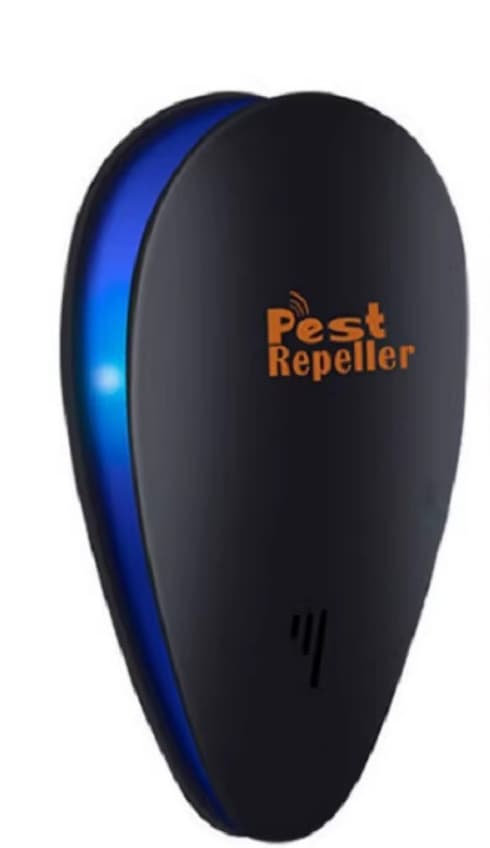 Ripellente di zanzare intelligente a ultrasuoni smart inverter elettronico