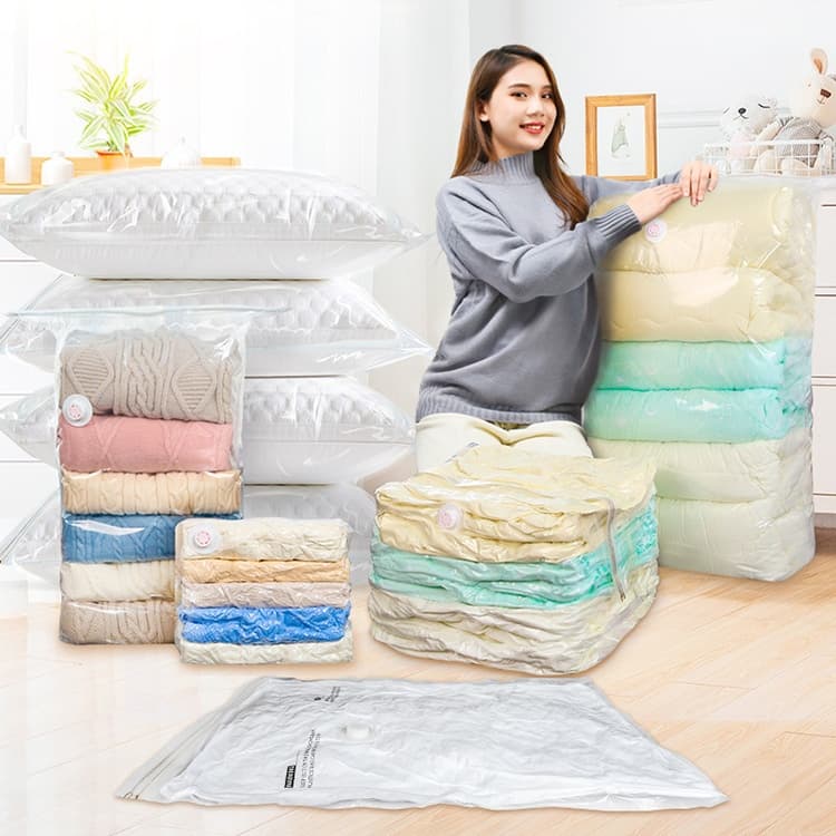 Thickened Sealed Organizer Vacuum Compression Bags