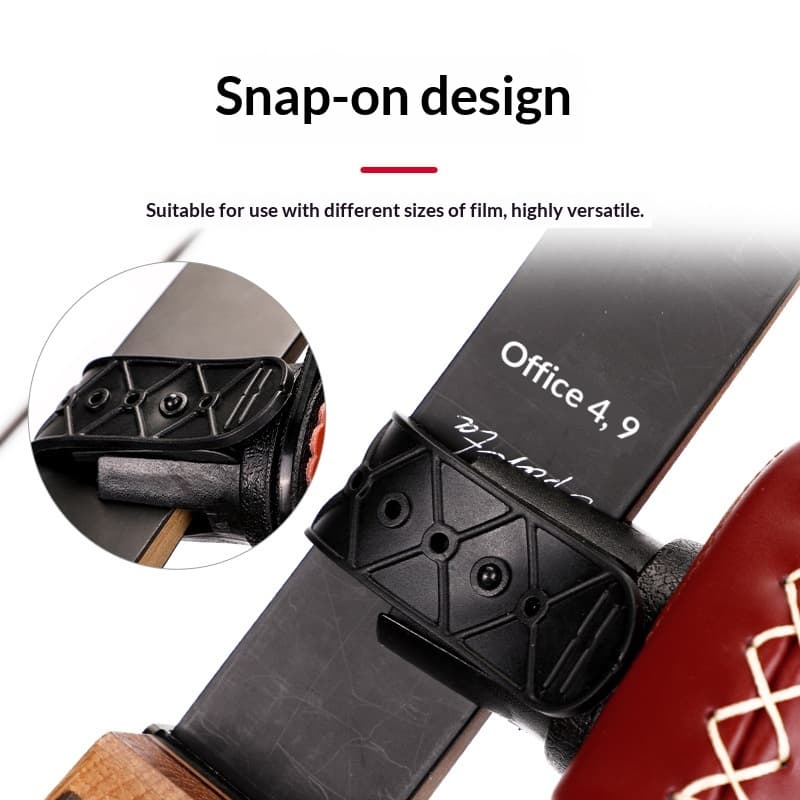 Boîte de rangement pour flèches à libération rapide de petit arc de chasse recurve