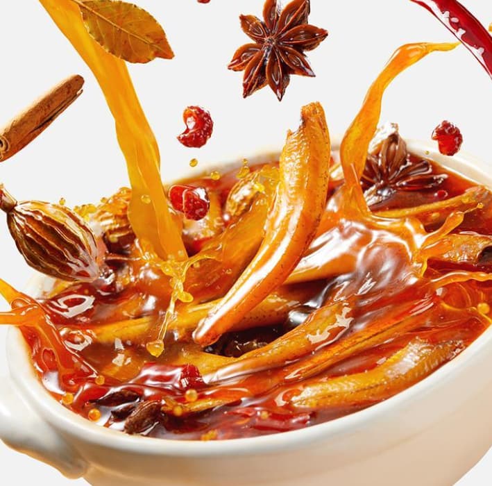 Los Pececitos Satisfacen el Hambre y Apagan la Sed