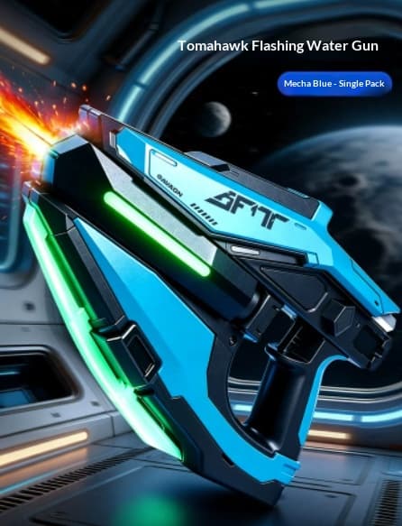 Tomahawk Gun