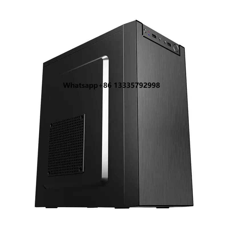 تجارة جديدة للحواسيب الشخصية: محطات عمل I7 مع بطاقة رسومات للاعبين CPU, حقيبة RTX3090 RTX3080, حاسوب ألعاب مكتبية