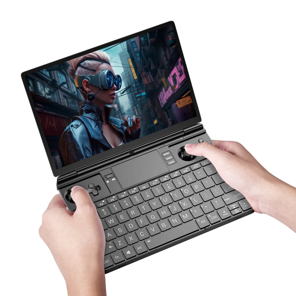 لابتوب غيمينغ GPD 2025 WIN Max 2 مع 32 جيجابايت من ذاكرة RAM و 1 تيرا/2 تيرا SSD